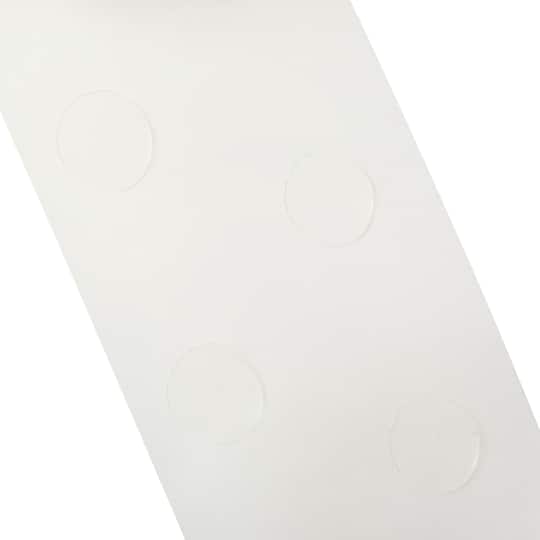 12 Packs: 300 ct. (3600 total) Therm O Web Zots™ Clear Adhesive Dots